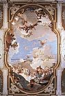 The Apotheosis of the Pisani Family by Giovanni Battista Tiepolo